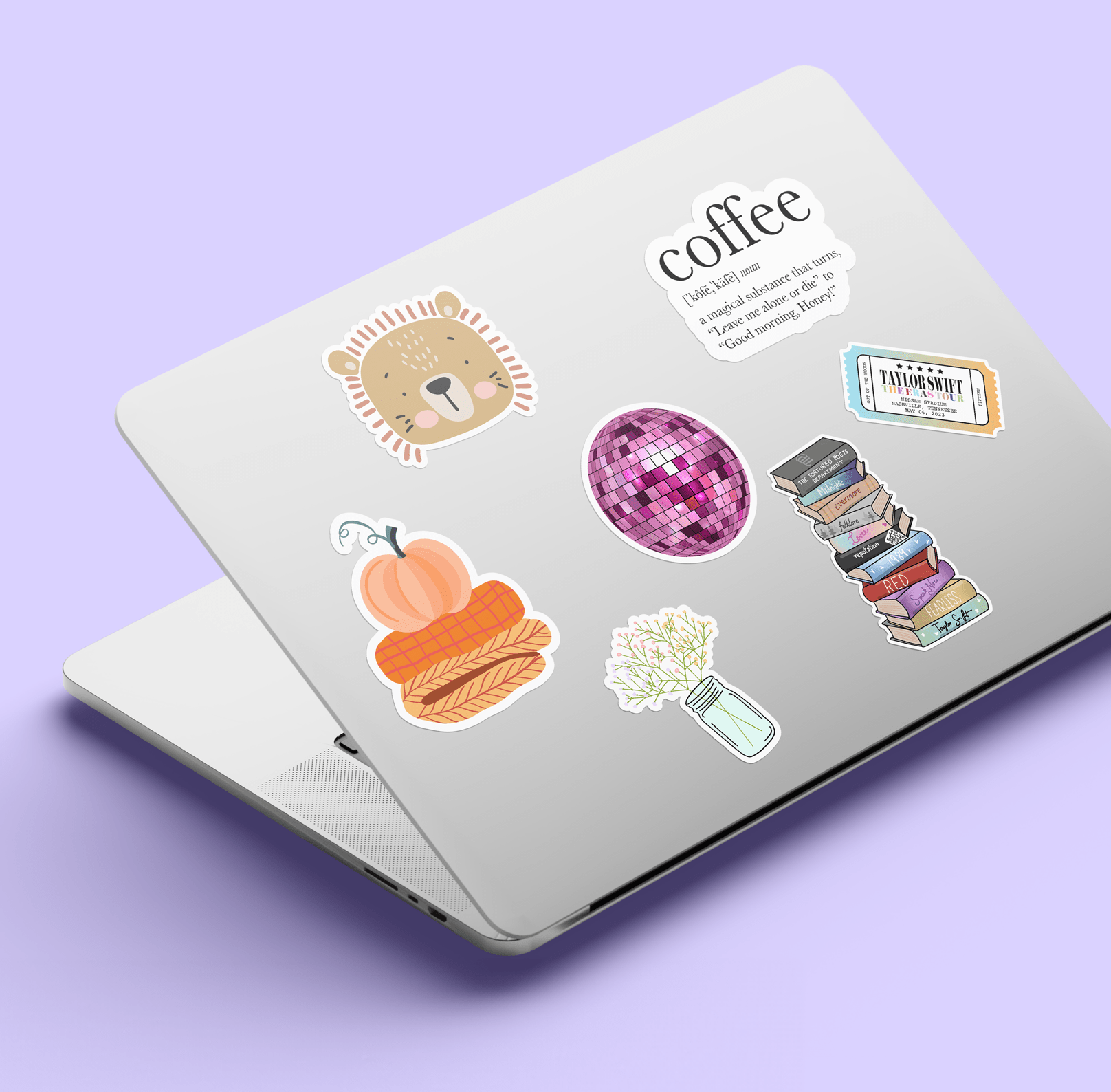 Laptop Stickers Vinyl Stickers Footnotes Paper Laptop Stickers Vinyl Stickers Footnotes Paper