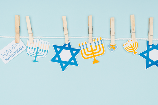 fun cards to celebrate Hanukkah