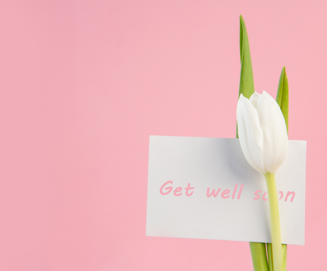 Sick of being sick: 5 cards to wish them a speedy recovery