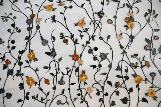 6 floral stickers to beautify your home - Footnotes Paper