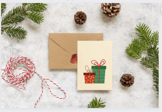 6 reasons why holiday greeting cards are essential - Footnotes Paper