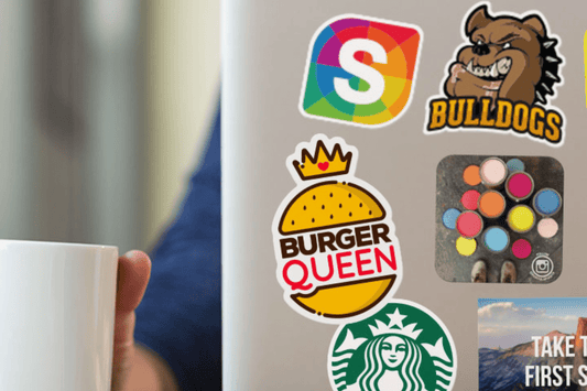 8 aesthetic stickers to add a personal touch to your MacBook - Footnotes Paper