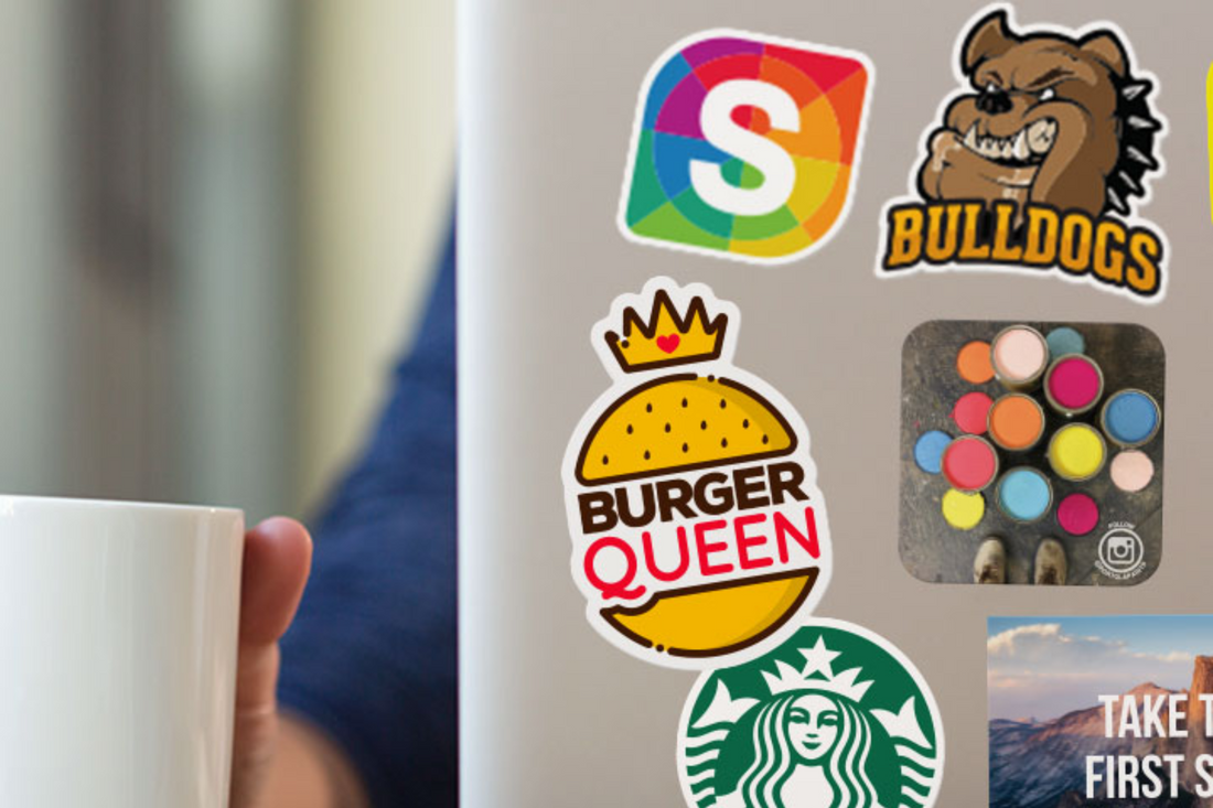 Best MacBook Sticker Ideas That Definitely Look Unique
