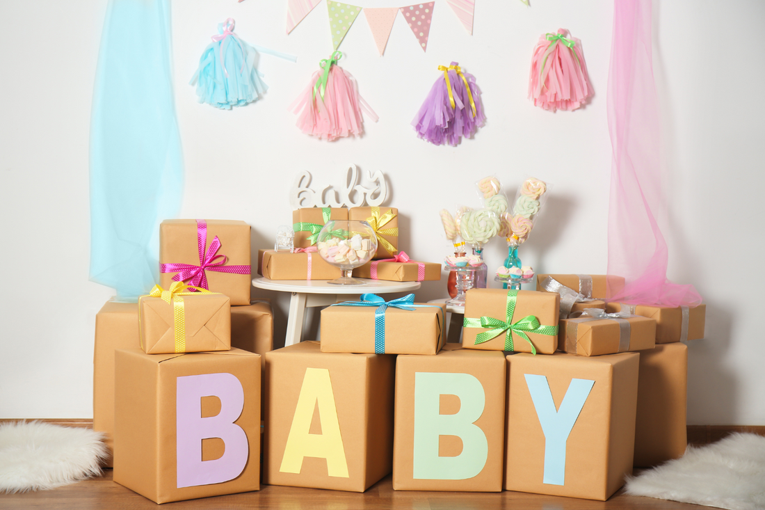 Make the little one’s arrival memorable with these baby shower messages