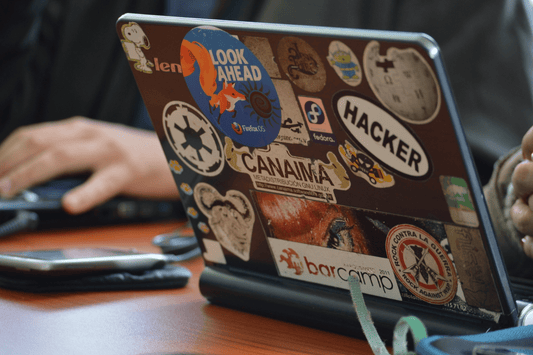 A beginner’s guide to decorating stickers - Footnotes Paper