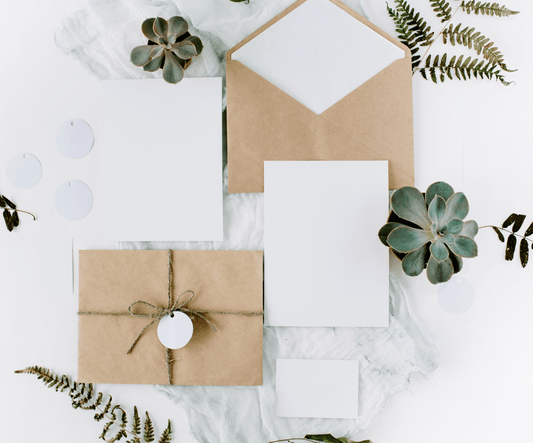 Blast from the past: embrace vintage style with these stickers and cards - Footnotes Paper
