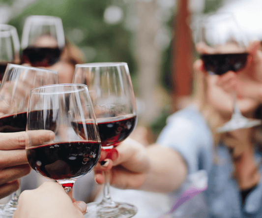Celebrate National Wine Day with Wine Birthday Cards & Gift Cards - Footnotes Paper