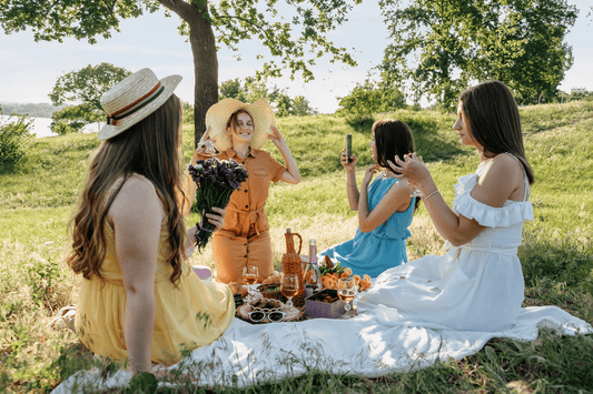 Celebrate your friendship with these fun Galentine’s Day ideas - Footnotes Paper