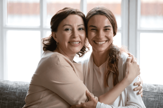 Christmas messages to make your mom smile - Footnotes Paper