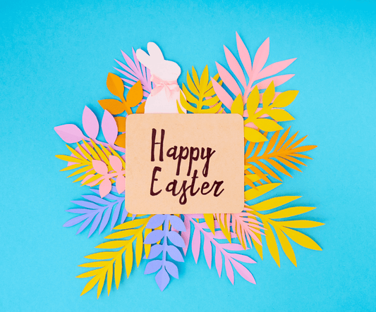 From bunnies to baskets: 5 cards to celebrate the festive spirit of Easter - Footnotes Paper