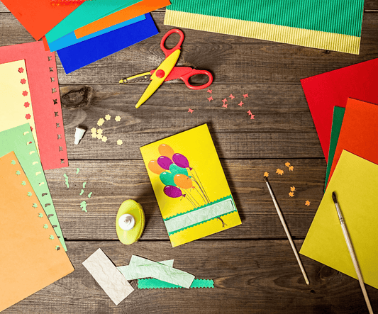Gobble up these 5 fun Thanksgiving card ideas for kids and adults - Footnotes Paper