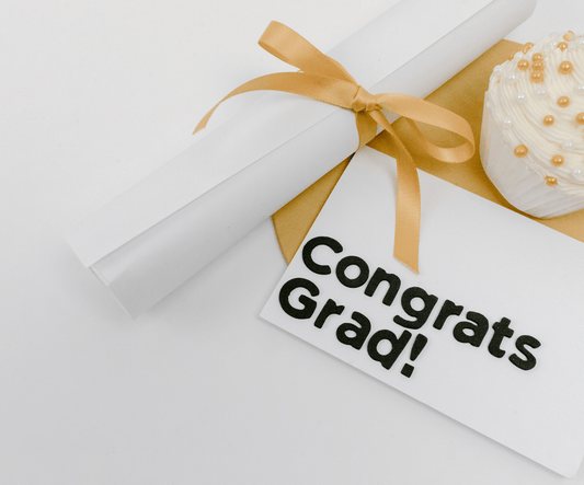 Hats off to the grad: creative graduation card ideas to celebrate in style - Footnotes Paper