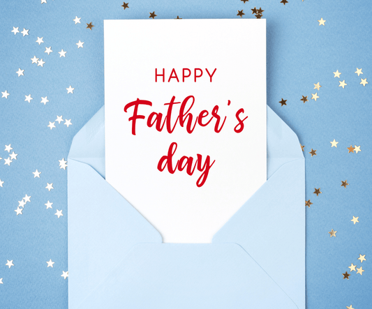 Heartfelt Father's Day Cards & Greeting Cards from Daughters - Footnotes Paper