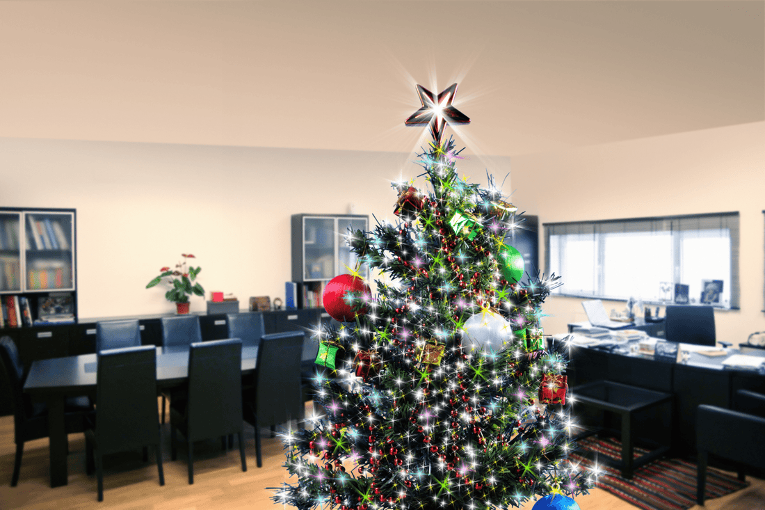 How to plan the perfect office Christmas party in 2022 - Footnotes Paper