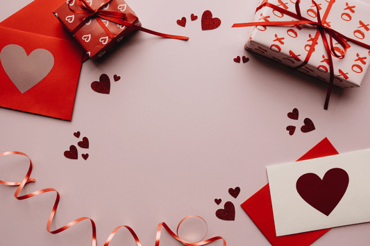 Make his Valentine’s Day special with these thoughtful gifts - Footnotes Paper