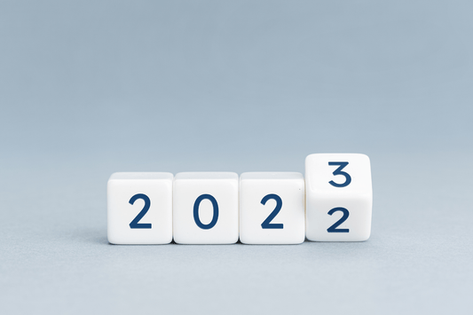 New year cards to set the tone for 2023 - Footnotes Paper
