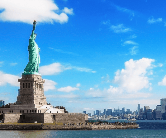 New Yorker Greeting Cards, NYC-Themed Invitations & New York Christmas Card - Footnotes Paper