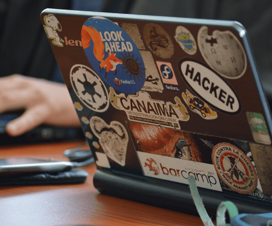 Perfectly adorable stickers to add charm to your life - Footnotes Paper