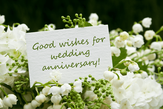 Put a smile on his face with these 5 wedding anniversary cards - Footnotes Paper