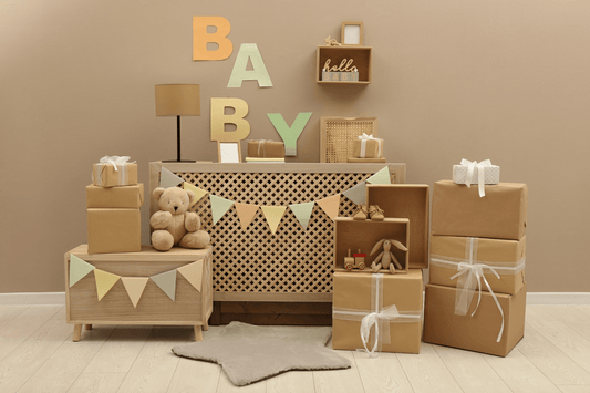 Say hello to the little one with these adorable cards - Footnotes Paper