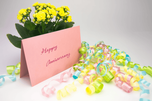 Say it all with these heartfelt anniversary cards - Footnotes Paper