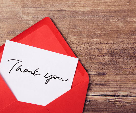 Sympathy Thank You Cards: Express Gratitude with Sympathy Thank You Cards - Footnotes Paper