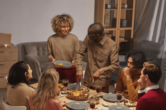 Thanksgiving messages to fill the holiday season with love - Footnotes Paper