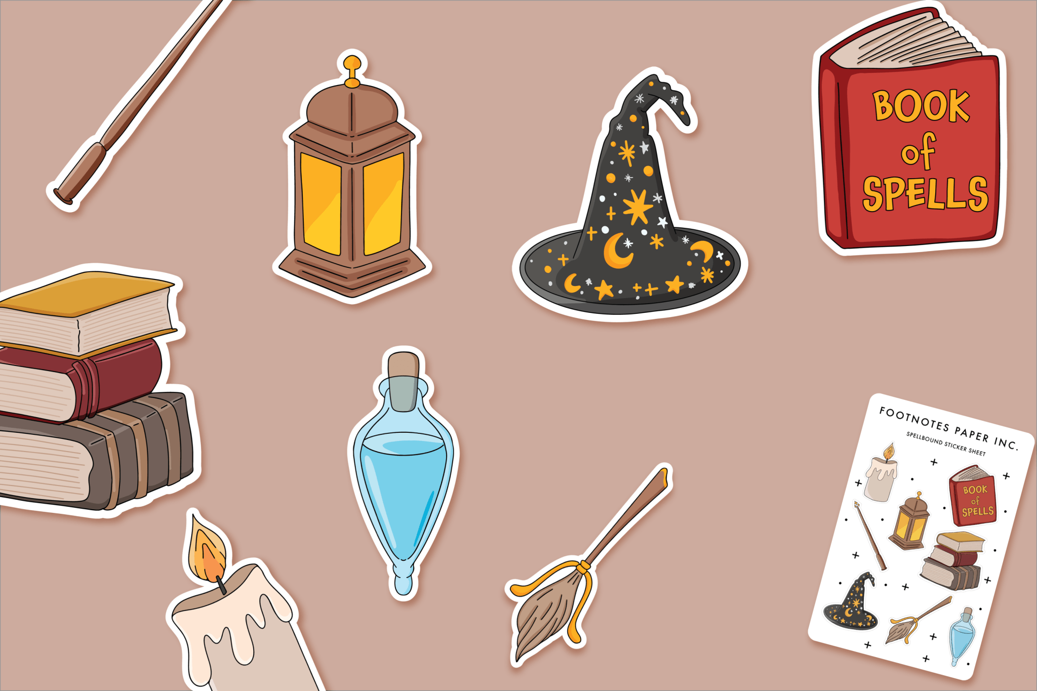 The Ultimate Guide to Sticker Fun for Everyone – Footnotes Paper