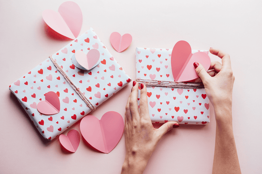 Valentine’s Day gifts for the love of your life - Footnotes Paper