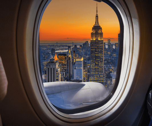 Vibrant NYC Stickers, I Love NY Sticker & New York Giants Stickers - Footnotes Paper