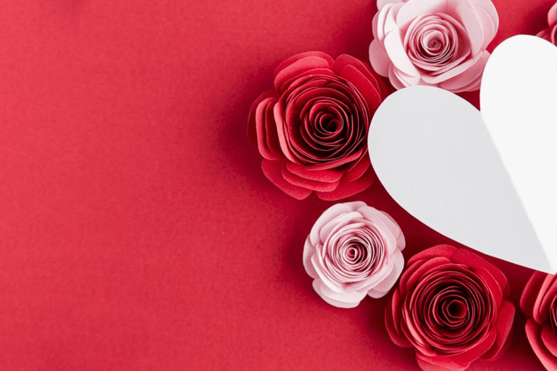What to write in a Valentine's card for your mom - Footnotes Paper