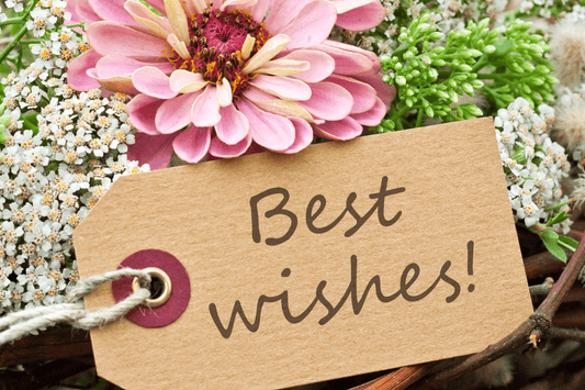 What to write in a wedding congratulatory card - Footnotes Paper