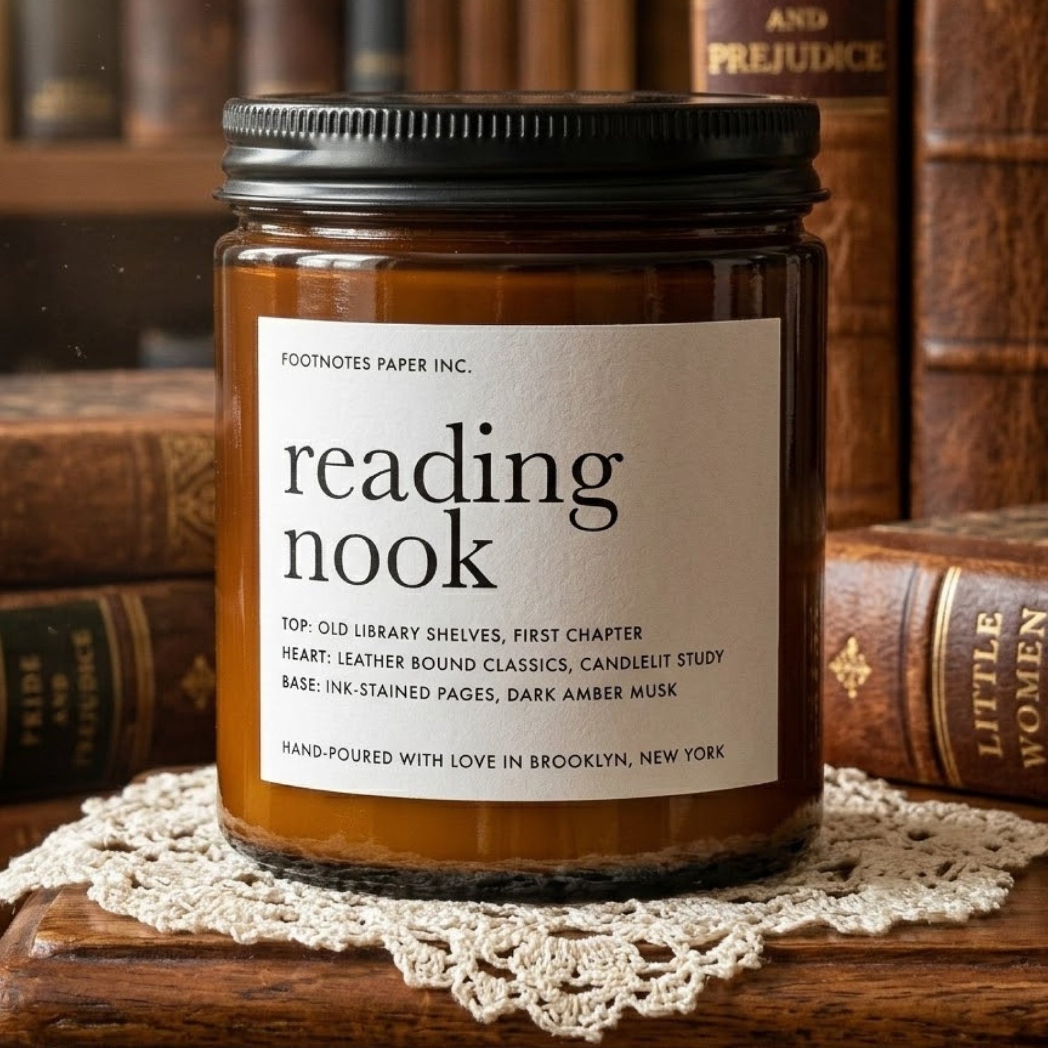 Book Candles