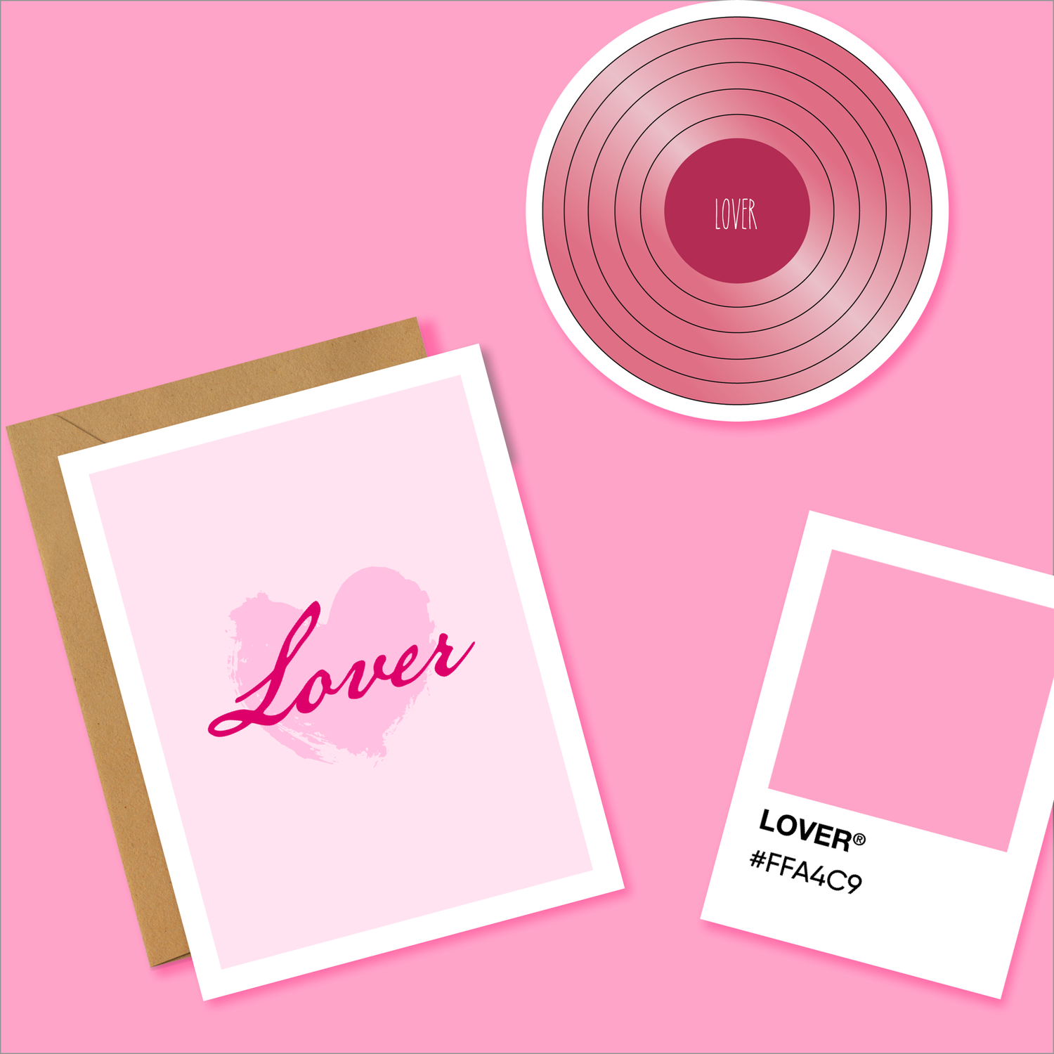 Lover Collection