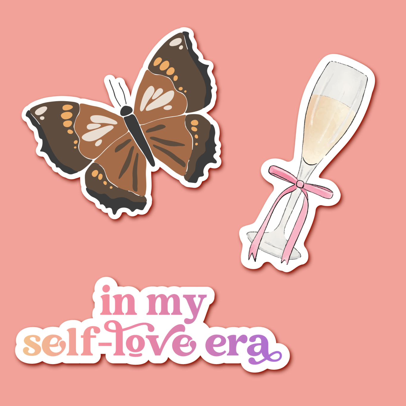 Aesthetic Stickers for Your Perfect Vibe