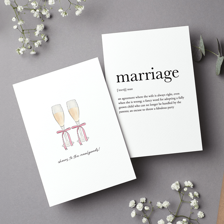 Wedding Cards | Elegant & Handmade Engagement & Wedding Greeting Cards
