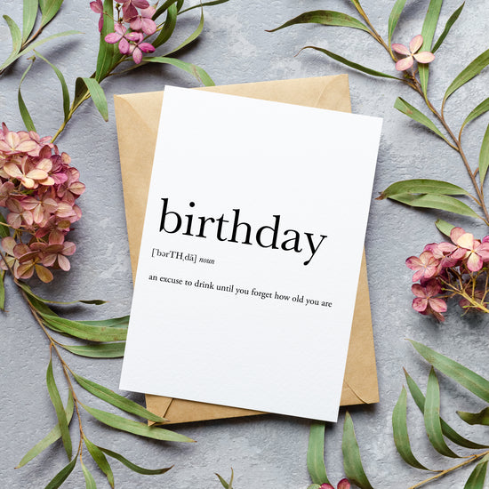 Your one stop shop for personalized birthday cards, wall art and stickers to celebrate this special day. We're here to help you easily find the perfect birthday cards, wall art and stickers for your loved ones.