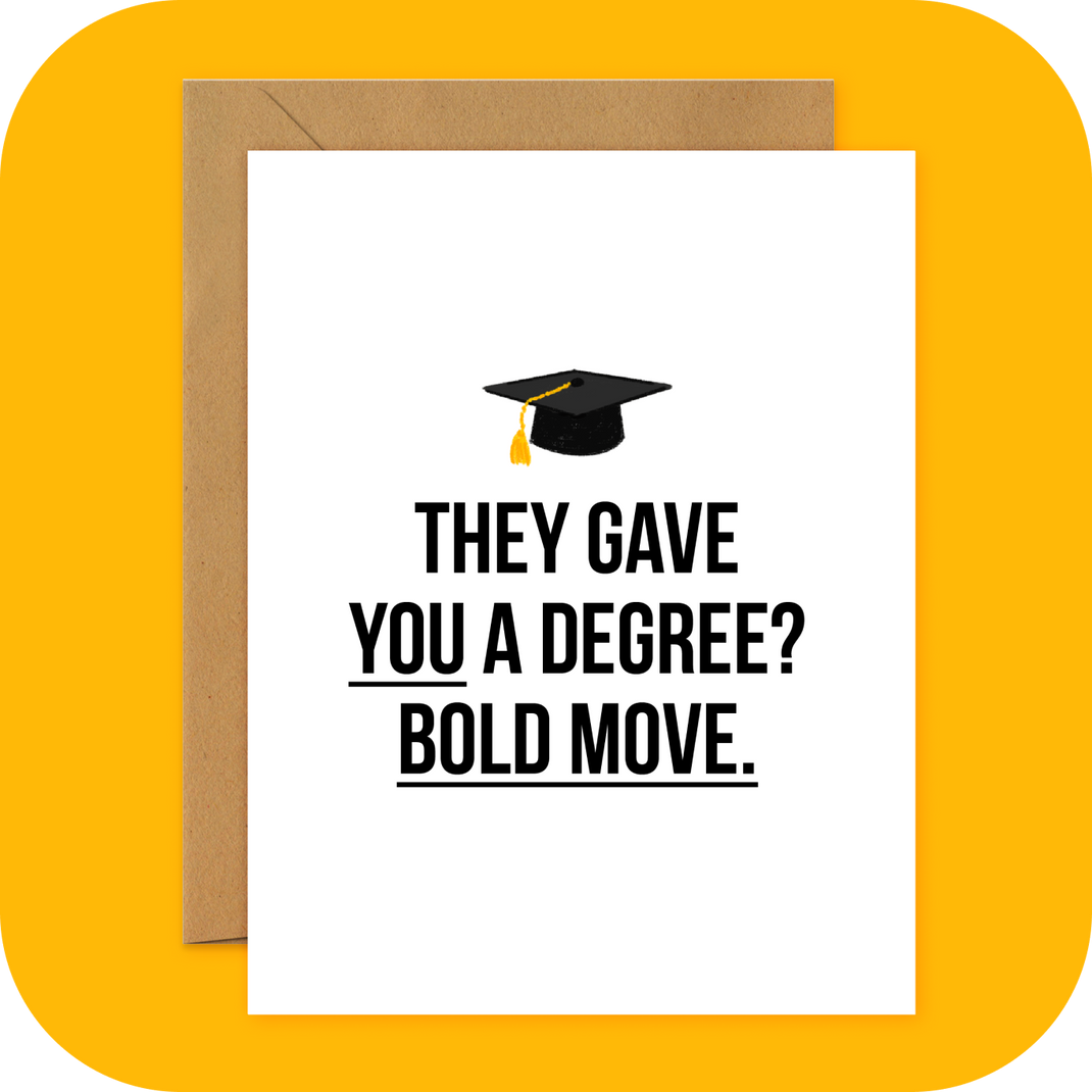 Funny Graduation Check Funny Graduation Cards – Hilarious & Unique Cards for Graduates ...