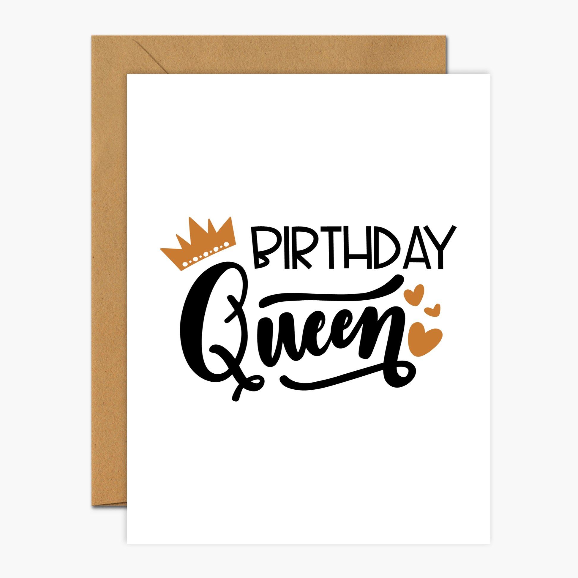 Birthday Queen - Footnotes Paper