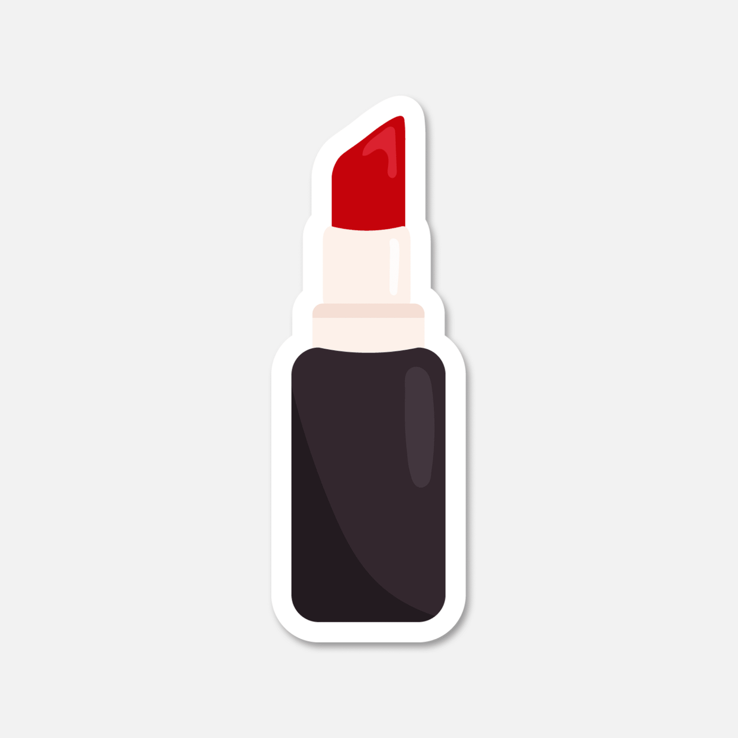 Red Lipstick - Footnotes Paper