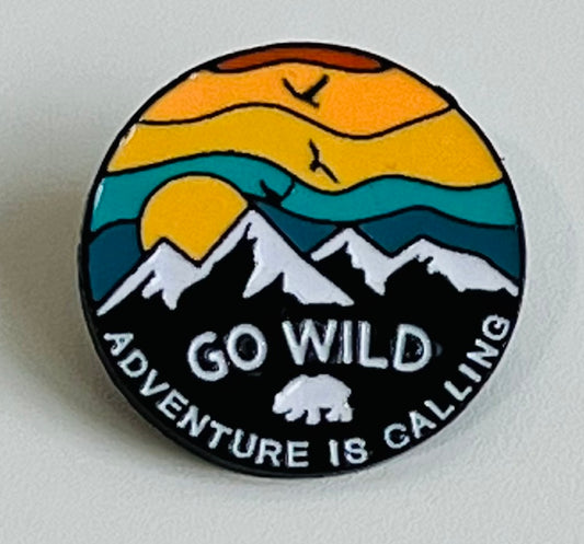 Enamel Pin