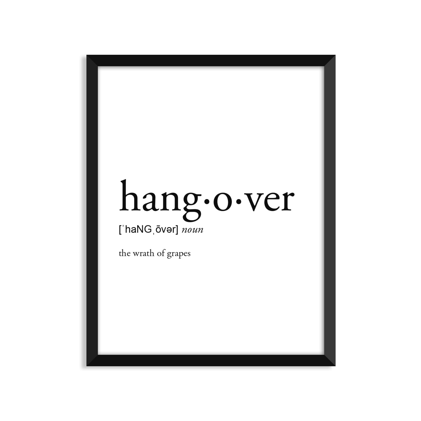 hangover-definition-everyday-card-footnotes-paper