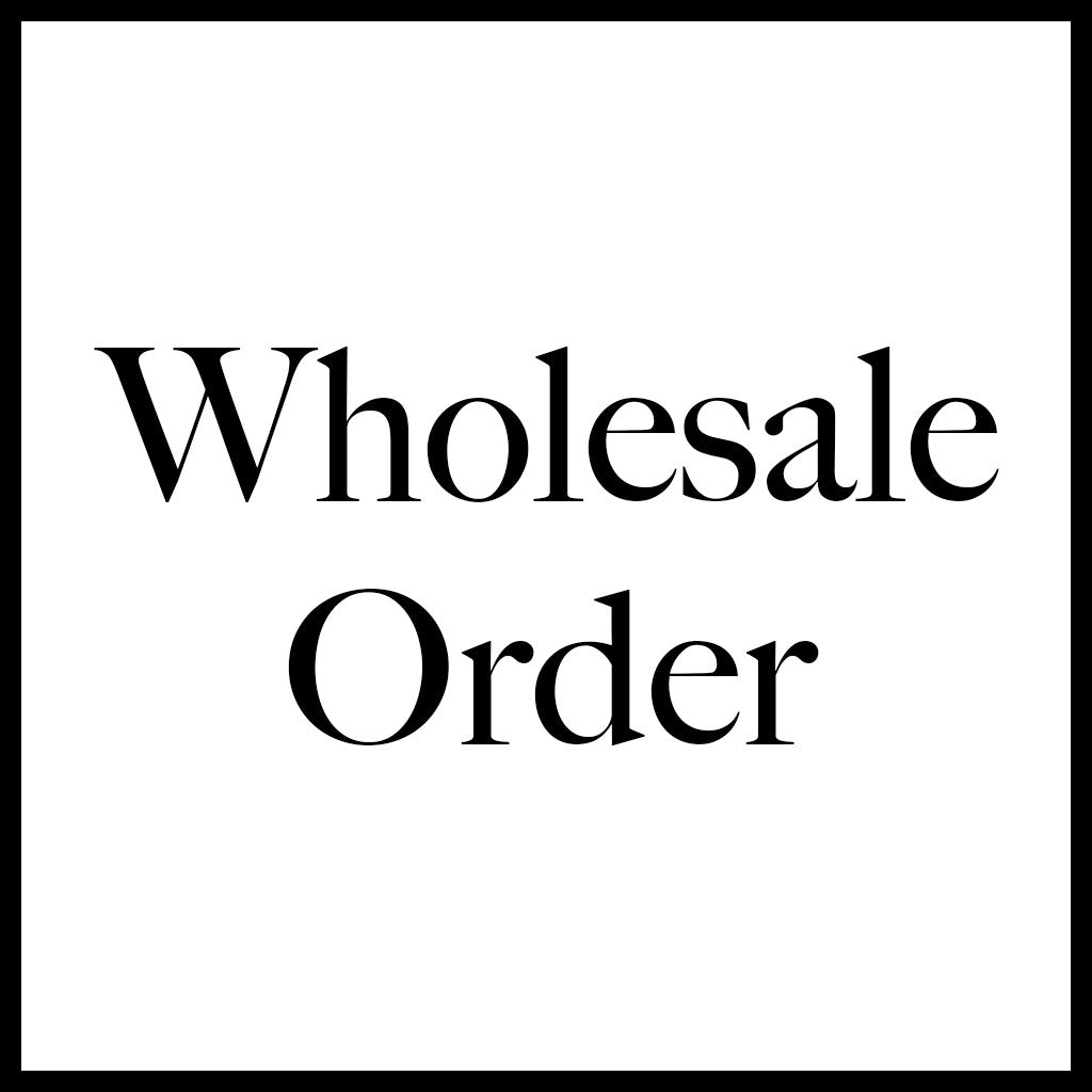 Wholesale Order