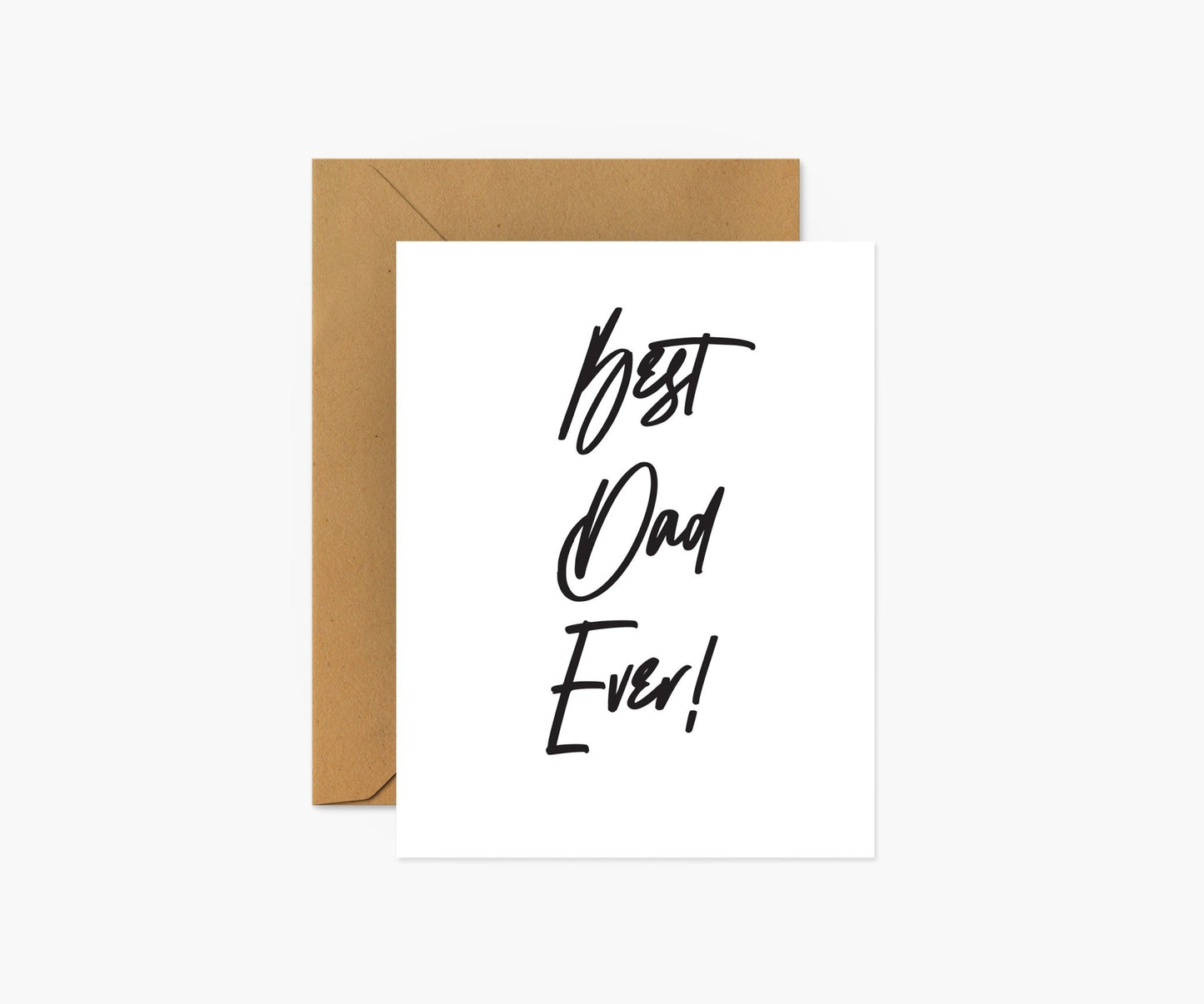 Best Dad Ever! - Footnotes Paper