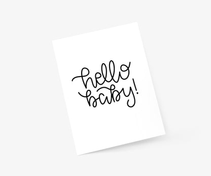 Hello Baby Script - Footnotes Paper