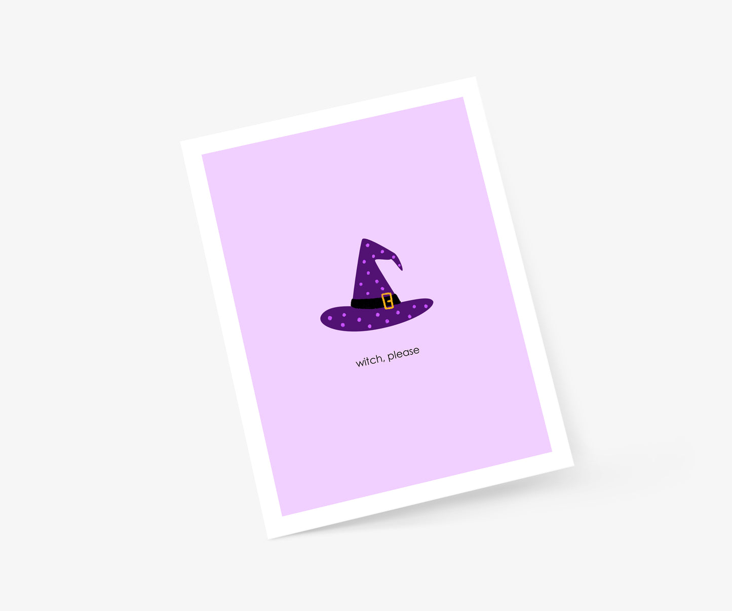 Witch, Please