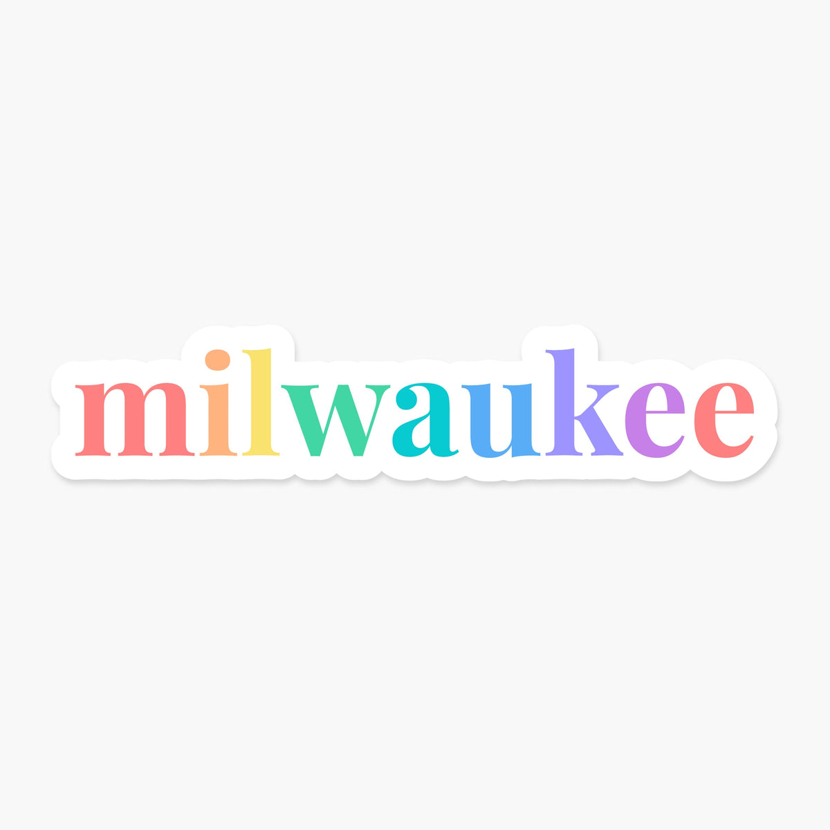 Milwaukee, Wisconsin - Footnotes Paper