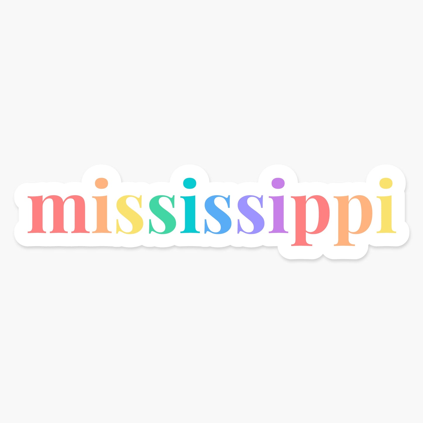 Mississippi US State - Footnotes Paper