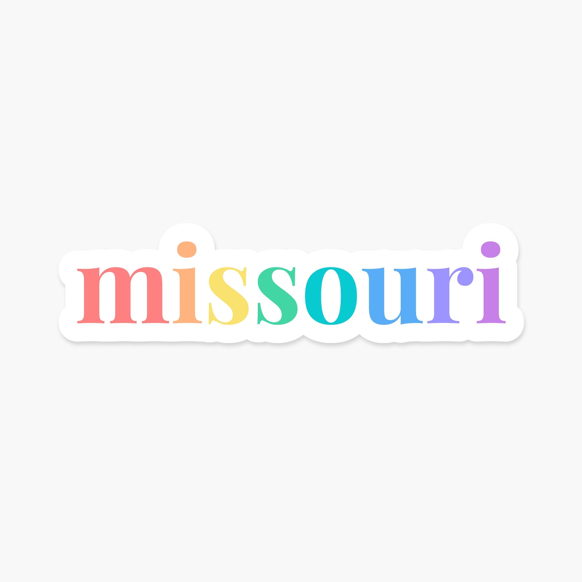Missouri US State - Footnotes Paper