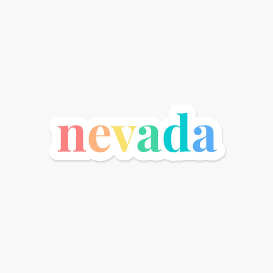 Nevada US State - Footnotes Paper